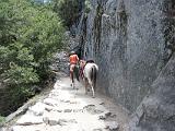 John Muir Trail 03 : Vermont Canoe Spring